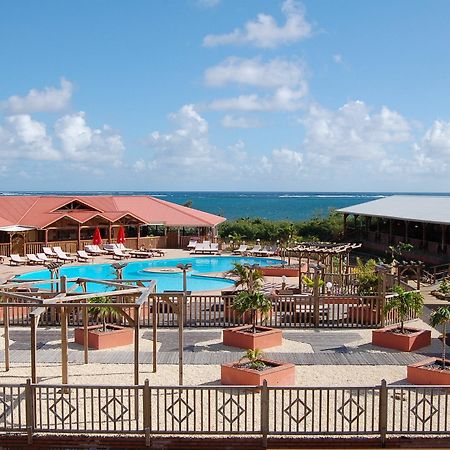 Hotel Cap Macabou Ле Вауклин Екстериор снимка