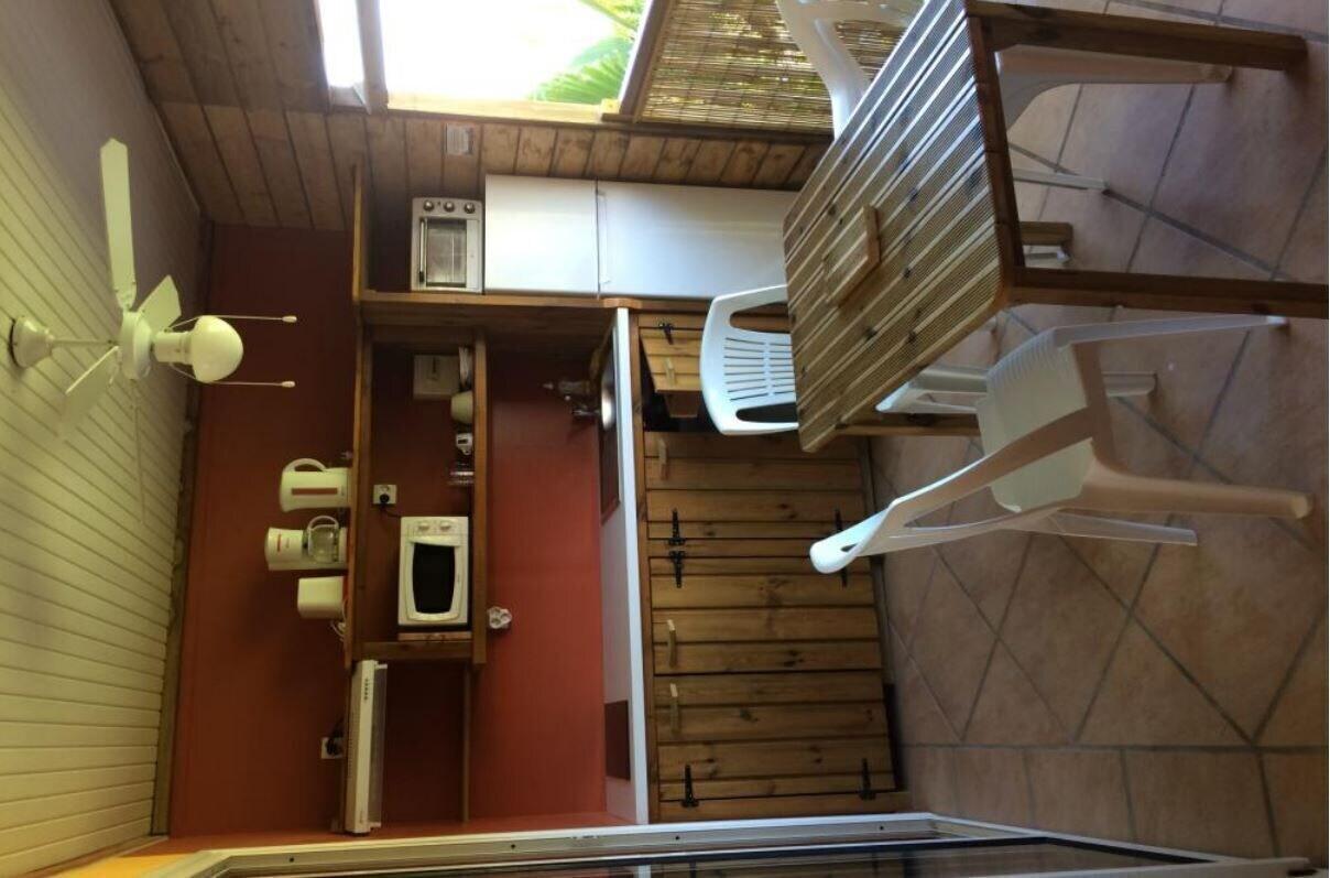 Hotel Cap Macabou Ле Вауклин Екстериор снимка