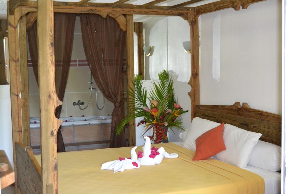 Hotel Cap Macabou Ле Вауклин Екстериор снимка