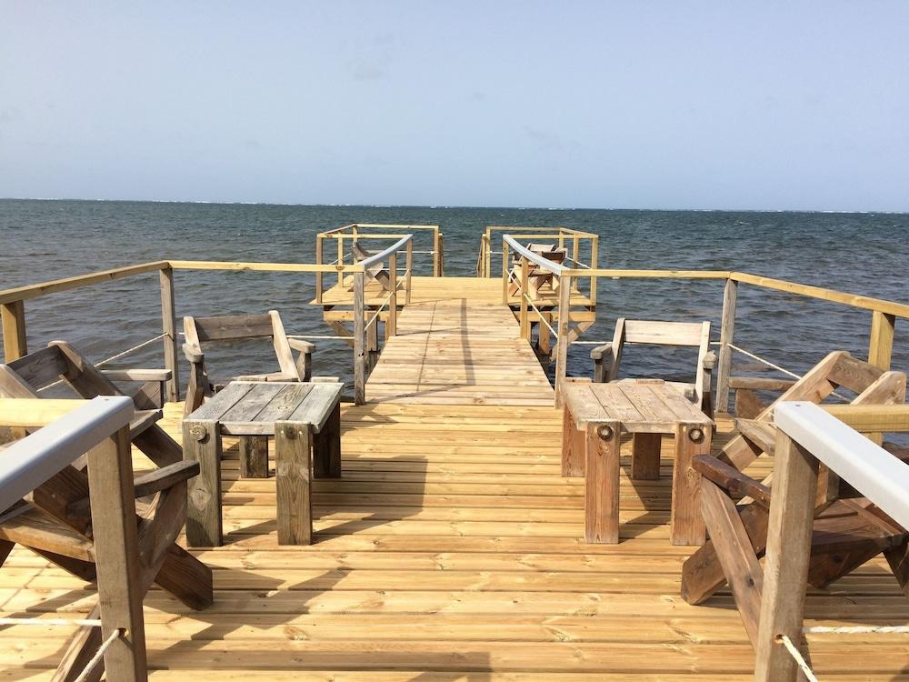 Hotel Cap Macabou Ле Вауклин Екстериор снимка