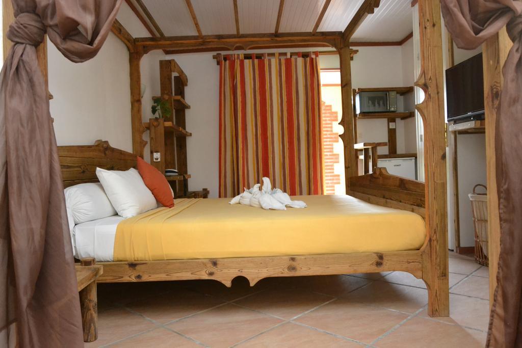 Hotel Cap Macabou Ле Вауклин Стая снимка