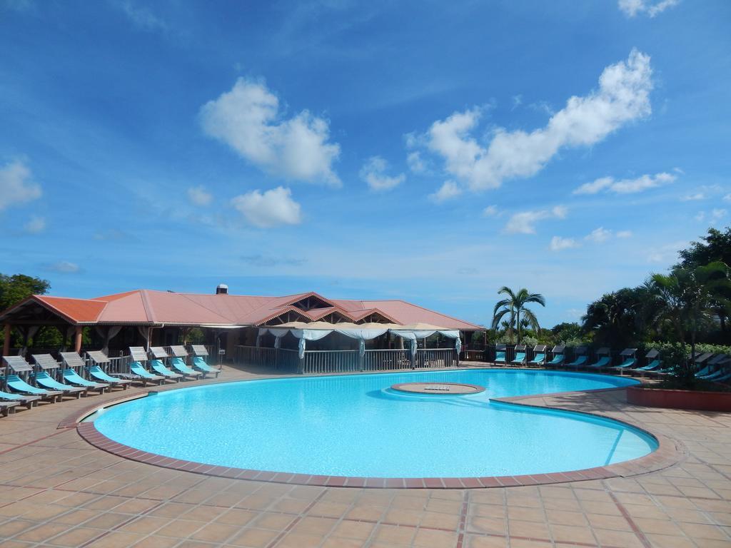 Hotel Cap Macabou Ле Вауклин Екстериор снимка