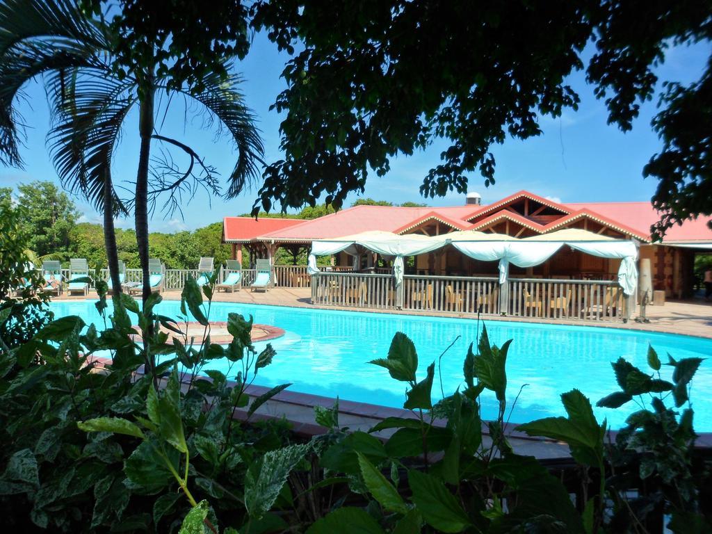 Hotel Cap Macabou Ле Вауклин Екстериор снимка