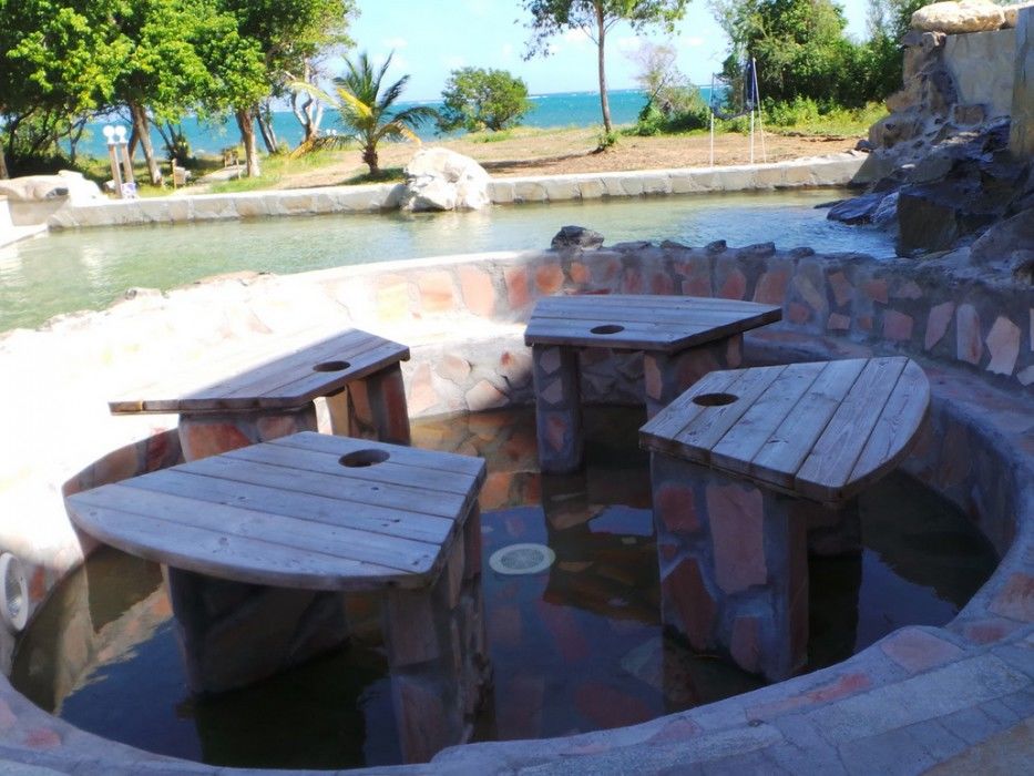 Hotel Cap Macabou Ле Вауклин Екстериор снимка