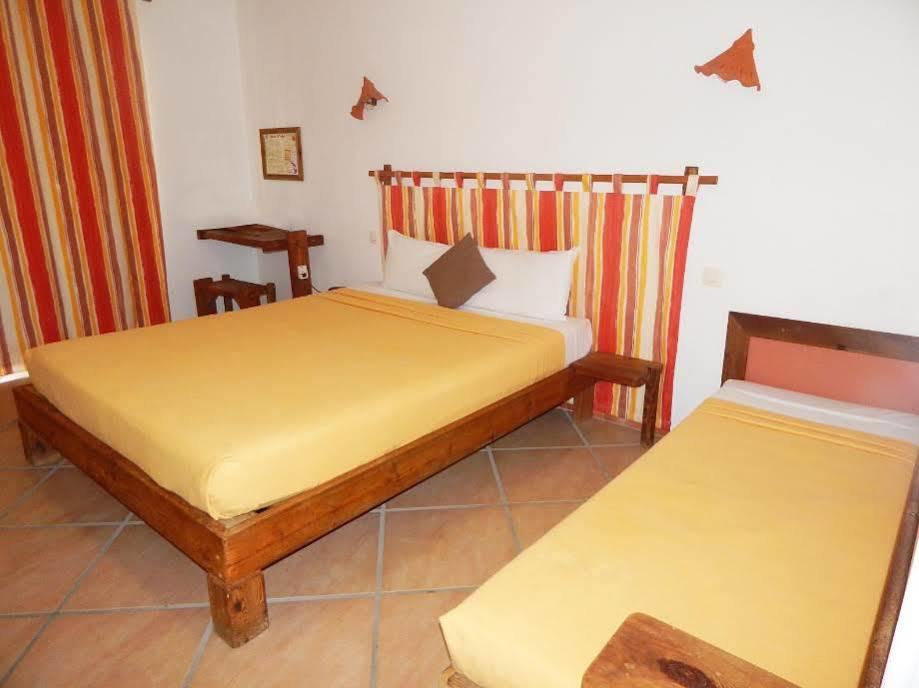 Hotel Cap Macabou Ле Вауклин Екстериор снимка