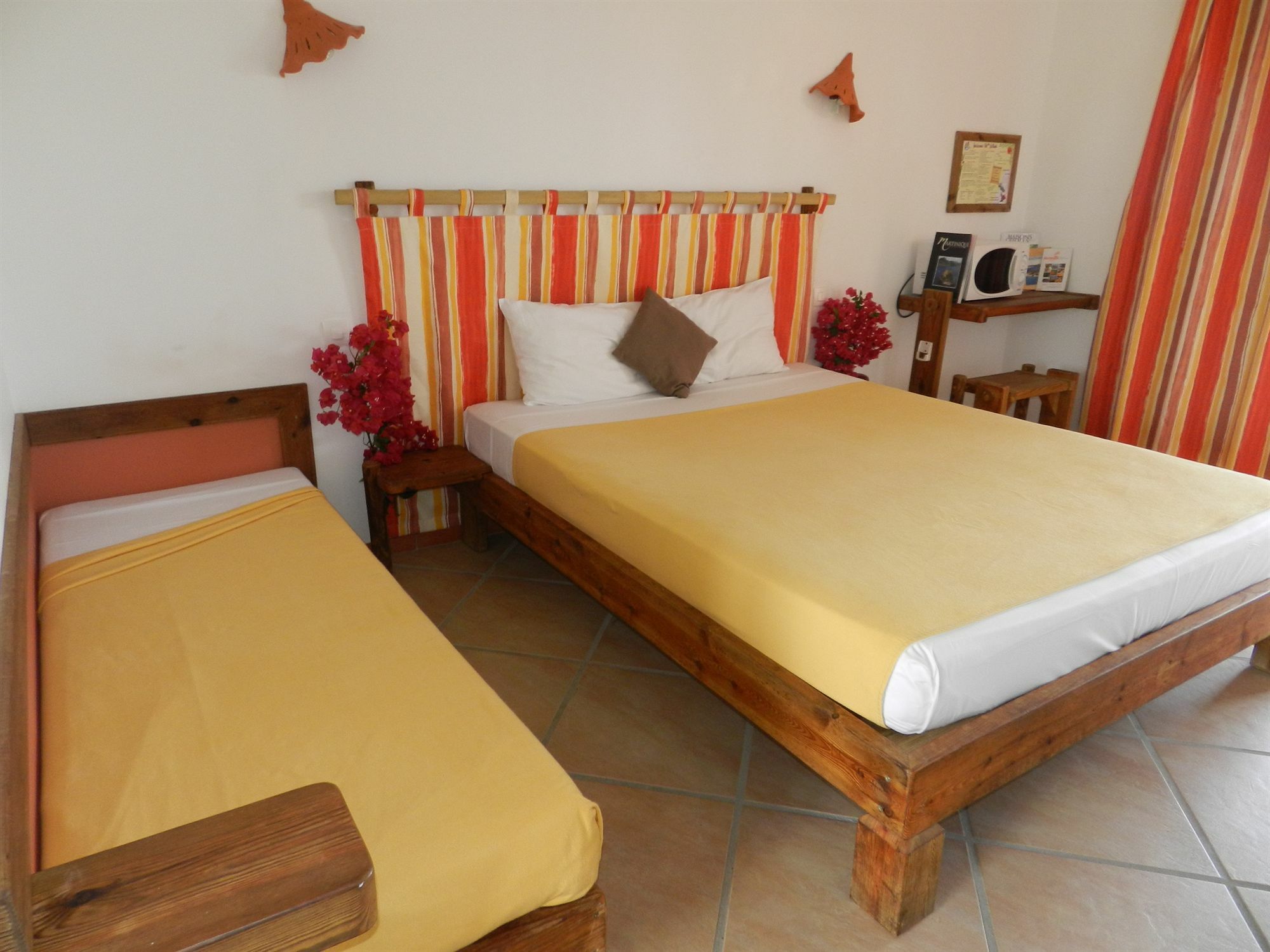 Hotel Cap Macabou Ле Вауклин Екстериор снимка