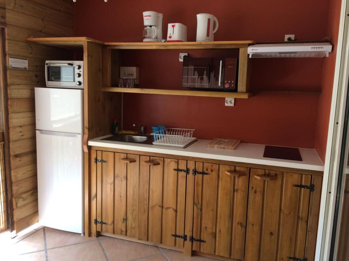 Hotel Cap Macabou Ле Вауклин Екстериор снимка
