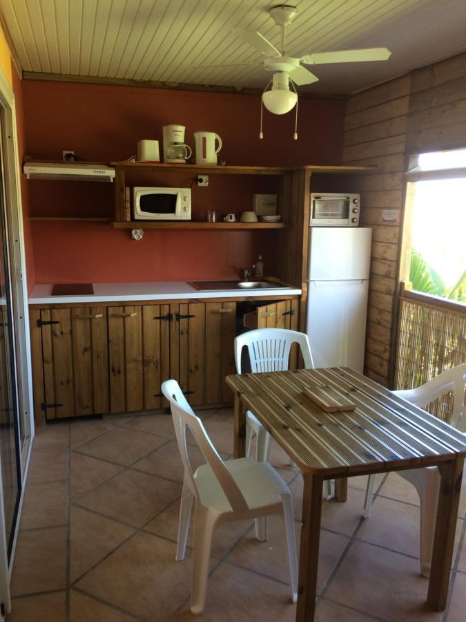 Hotel Cap Macabou Ле Вауклин Екстериор снимка